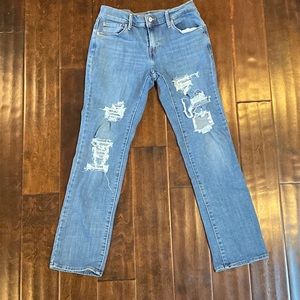 Levi’s 505 Straight Leg Jeans